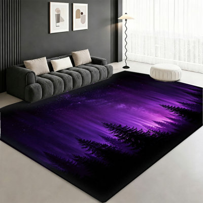 Abstract Indoor / Outdoor Rug