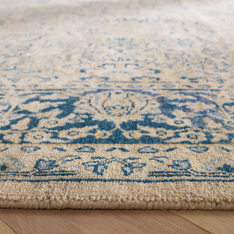 Ralph Lauren Imogen Wool Oriental Rug, Rectangle 10' x 14'