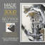 Nature's Winterland II - reproduction encadrée de qualité supérieure - prête à être accrochée - aucun clou requis - aucun clou requis-873301849-873301853