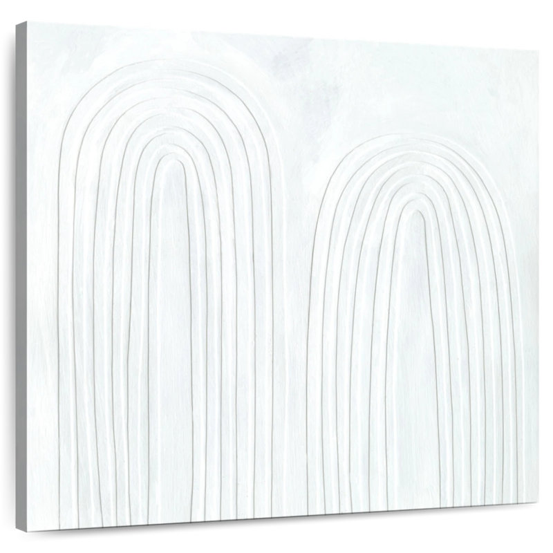 Avery Dos Arcoiris I, 39" H x 39" W