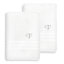 Ensemble de serviettes de bain 1 pièce en coton turc Denzi-926974118-926974120