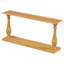 Console en bois massif Luster 63 "-282441840
