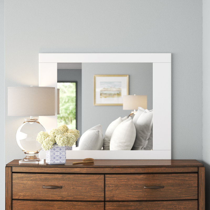 Miroir biseauté Lorimar