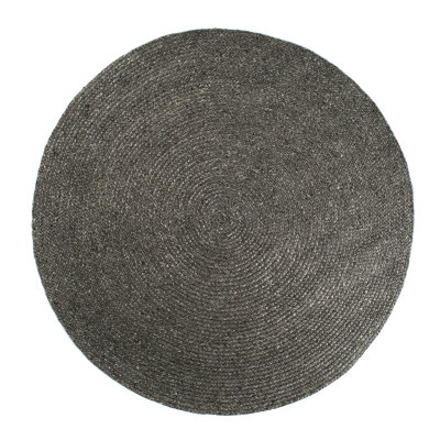 Brathwaite Round Hand Woven Area Rug