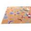 Tapis terre cuite Parris