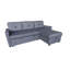 5 Seater Fabric Sofa-1531033489