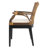 Bungalo Upholstered Armchair-271257897-271257903