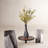35" Forsythia Spray x4