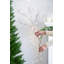 34" Snowy Berry/Twig Sprays - Set of 6 - White