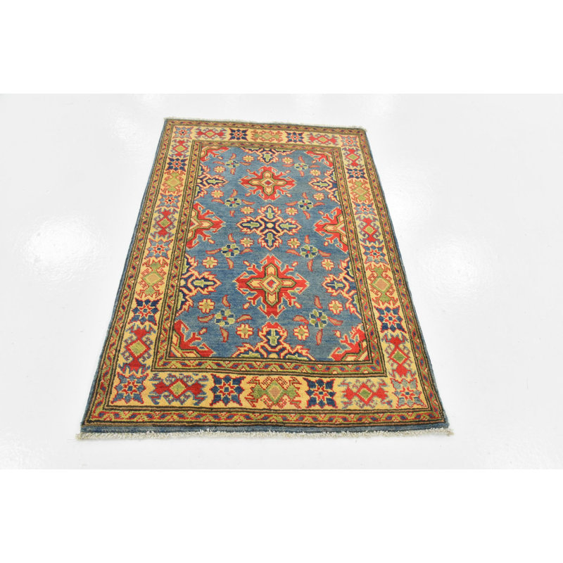 Pennebaker Blue Rug