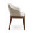 Keeisha 18'' H Tufted Upholstered Armchair