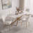 Maulsby Tufted Velvet Wingback Dining Chair with Metal Legs-400136001-358305776