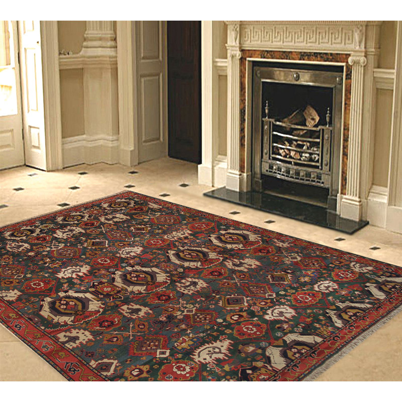 One-of-a-Kind 9' X 12' Area Rug