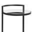 Adreille Glass End Table