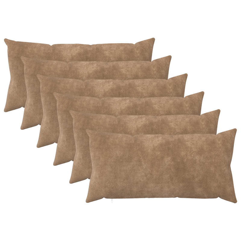 Cushion, Rectangle 40cm H x 70cm W, Taupe