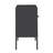 Zander 19'' W Metal Nightstand-1074163902