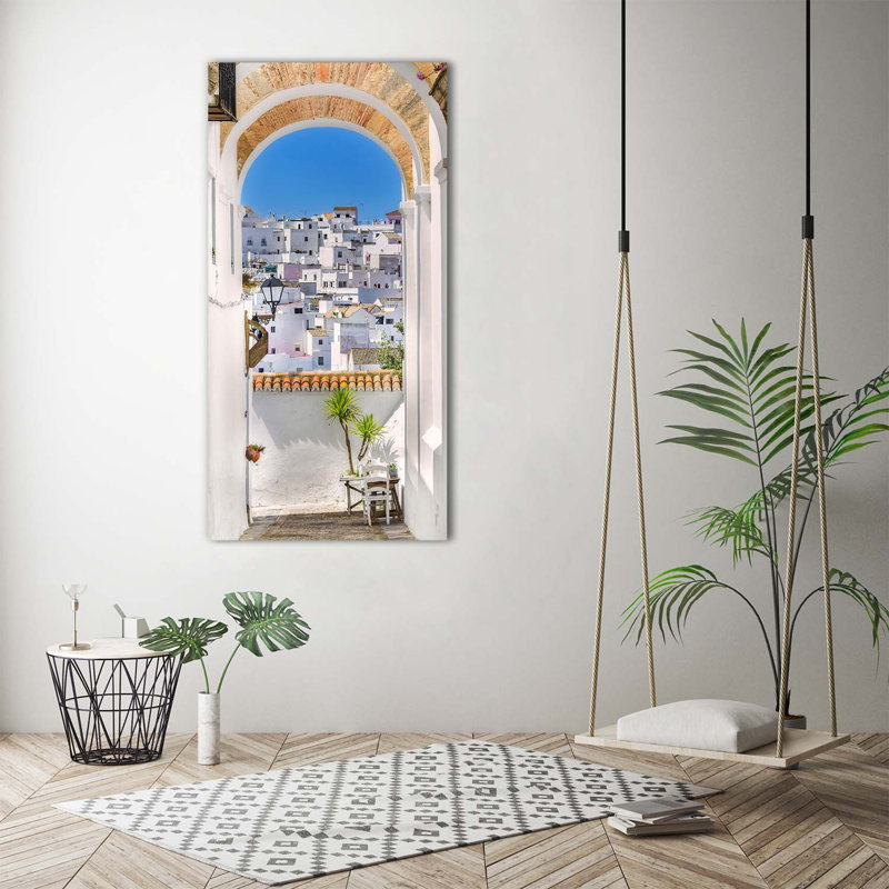 Andalusia Spain - Wrapped Canvas Print