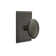 Emtek Privacy Knobset w/ Rectangular Rosette and Egg Knob