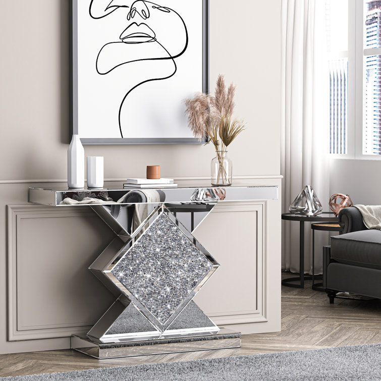 Saundra  Console Table