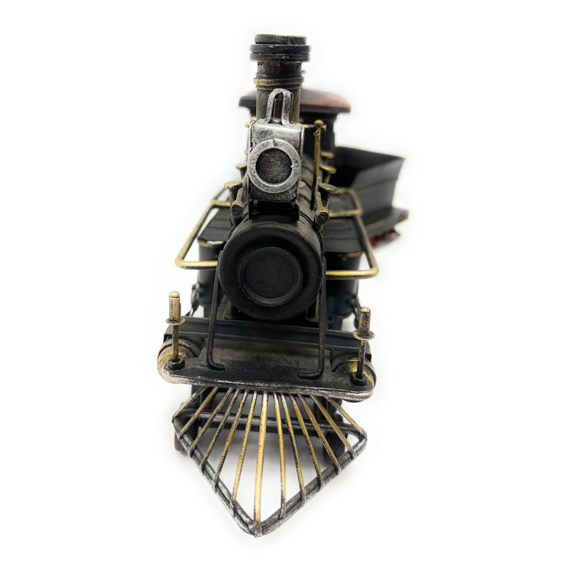 Locomotive Train Model