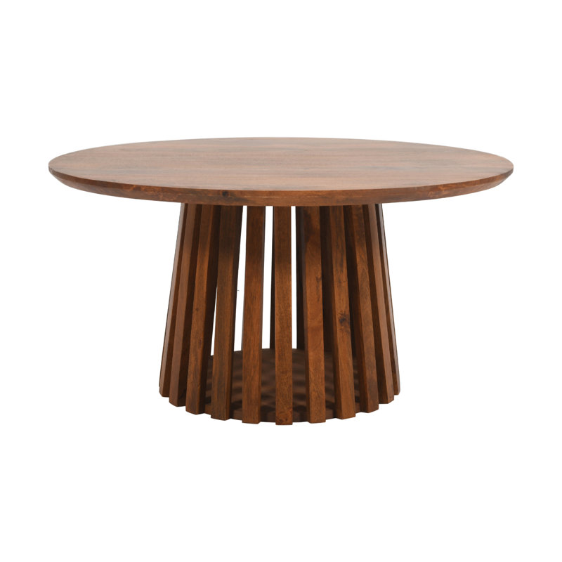 Harriston Solid Wood Coffee Table