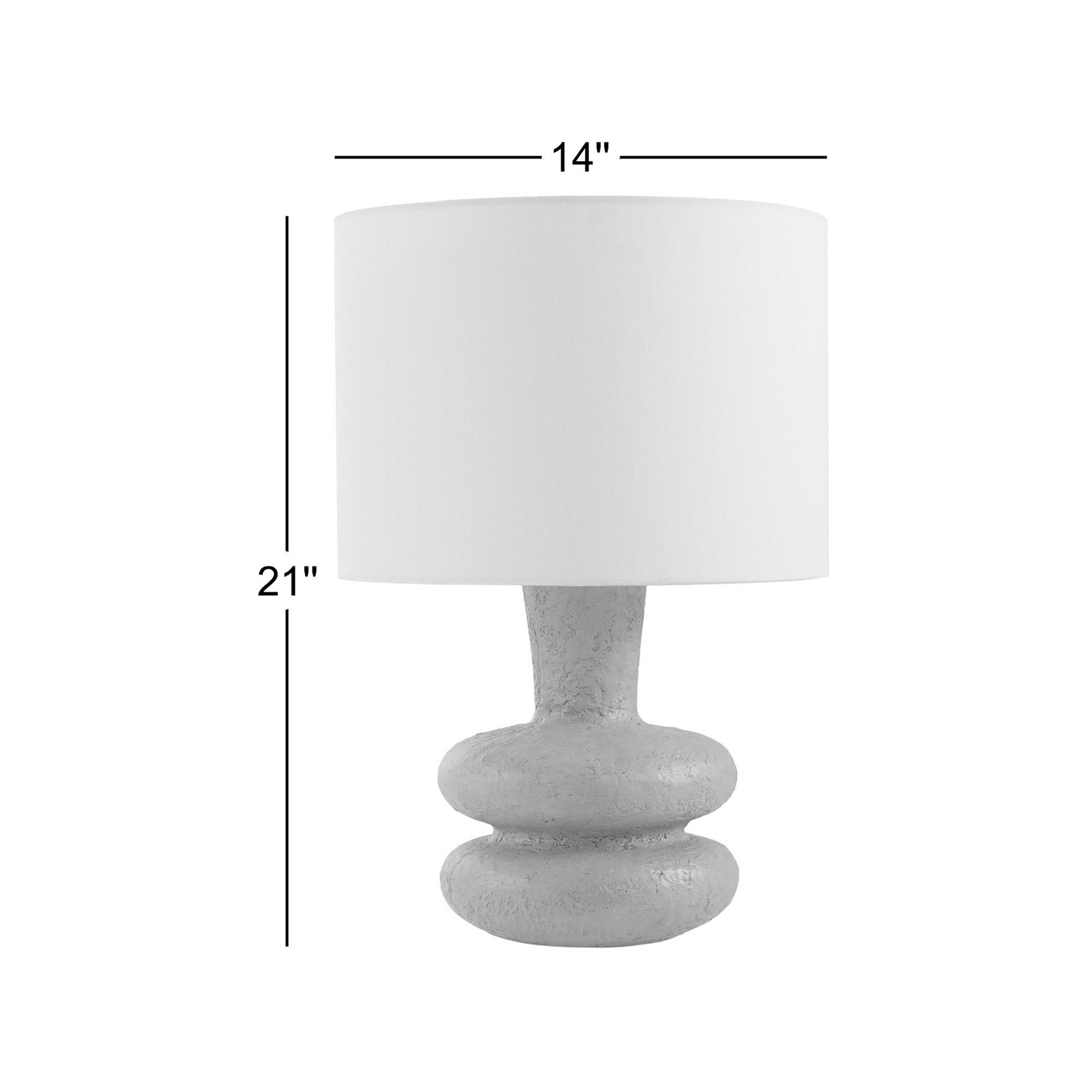 Nanyo Accent Table Lamp