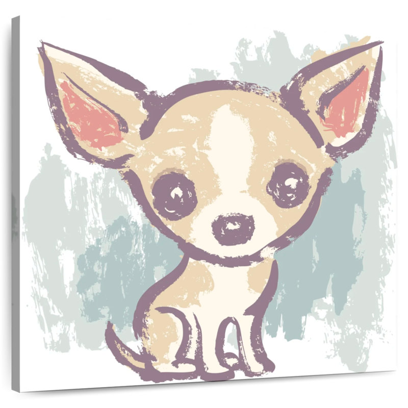 Crowle Sitting Chihuahua