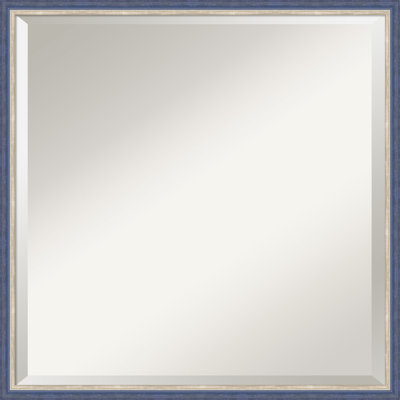 Camilya Solid Wood Frame Mirror