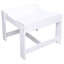Chana Kids 3 Piece Square Interactive Table and Chair Set-1563544449-1563544462