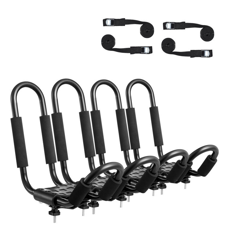 Metal Kayak Rack