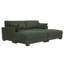 Bentura 221.5Cm Square Arms Modular Sofa-535657505