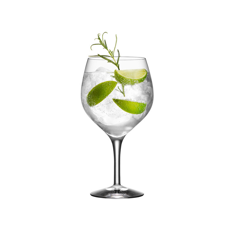 Gin And Tonic 22oz. Crystal Wine Glass Set