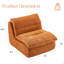 Canapé rembourré d'appoint, fauteuil moderne avec assise moelleuse-96969268