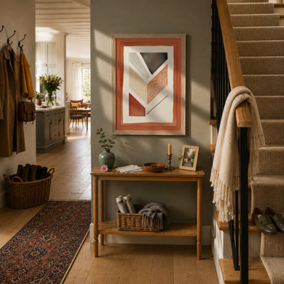 Folded Planes Minimalist - Print