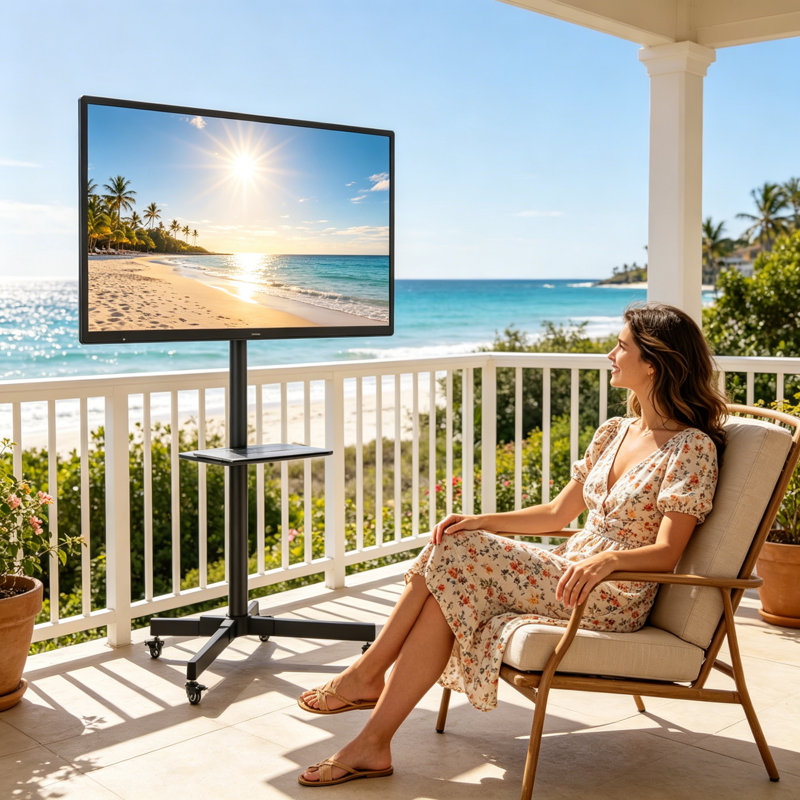 Rebrilliant Multi-Screen Single Screen Electronic Mount