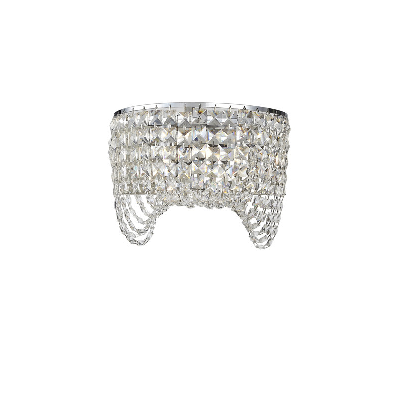 Carmen Flush Mounted Sconce