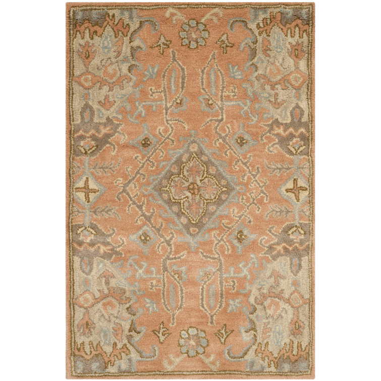 Kouerga bWool Oriental Rug