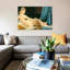 «The Grande Odalisque, 1814», reproduction sur toile-74418356-74418357-74418358