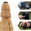 Parasol Thatch avec parasol Tiki-291169963-291169962