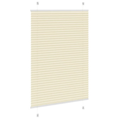 Room Darkening Pleated Shade