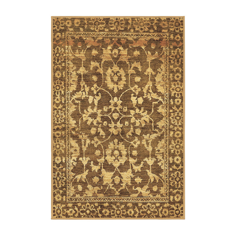 Lainhart Oriental Indoor Rug, Rectangle 6' x 9'