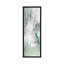 Indigo et menthe II - reproduction d'art graphique sur toile tendue-28761230-72443792