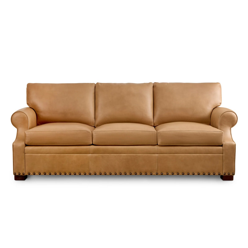 Cornell Leather Sofa