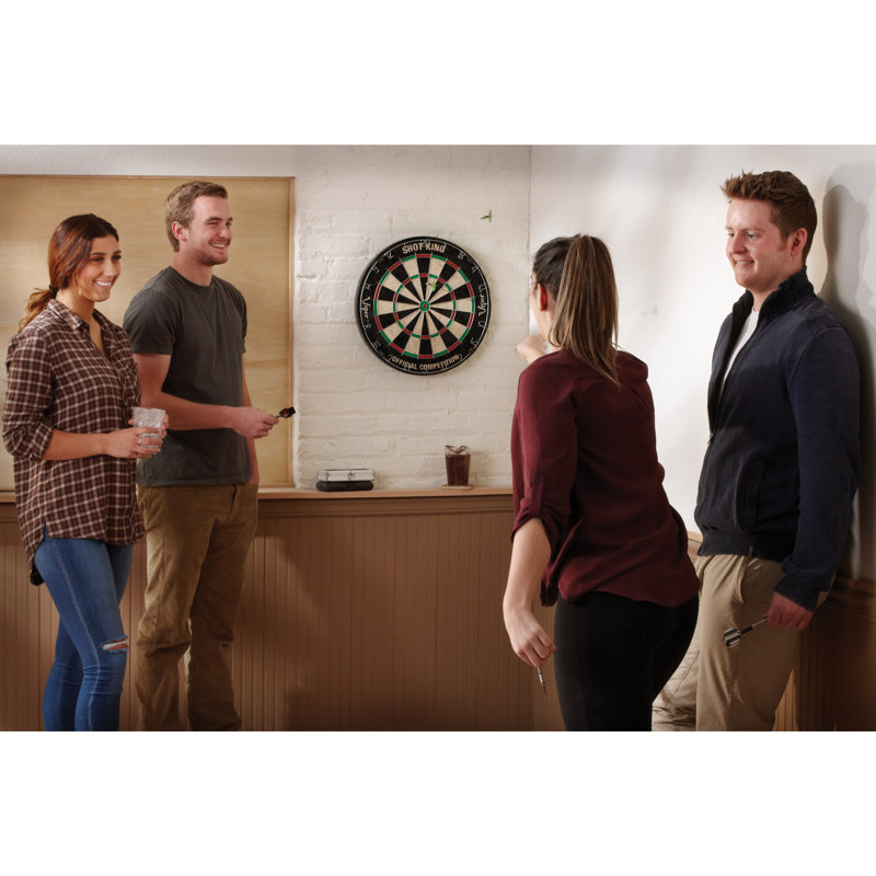 Jeu de fléchettes Viper Shot King Sisal