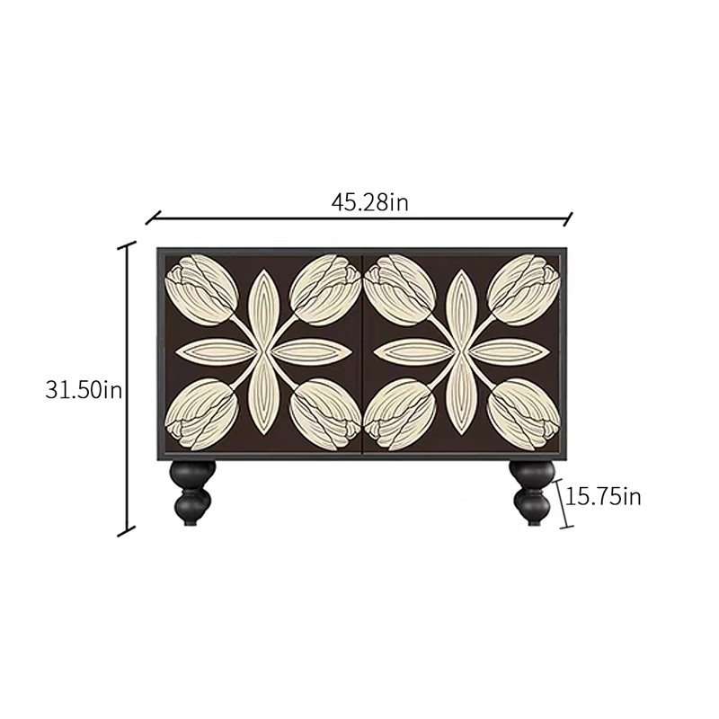 Buffet 45,28 po Aliyonna