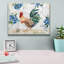  «Seasonal Rooster 2» par Jean Plout, art mural sur toile-126093301