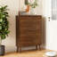 Armoire de rangement pour chaussures avec 2 tiroirs Koyetr-1592206797