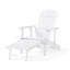 Chaise Adirondack inclinable-850522918