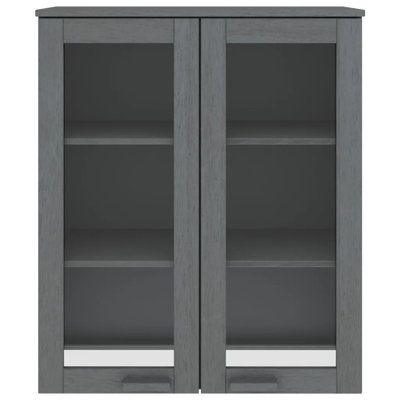 Guilian 85cm Solid Wood Sideboard