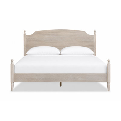Schilling Four Poster Oak Bed